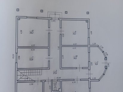 Продаж комерційної нерухомості 270м². Власник! Черновцы