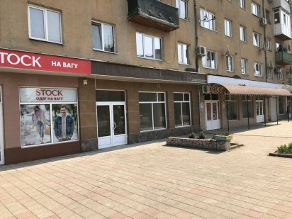 Продаж комерційного приміщення проспект Свободи Ужгород
