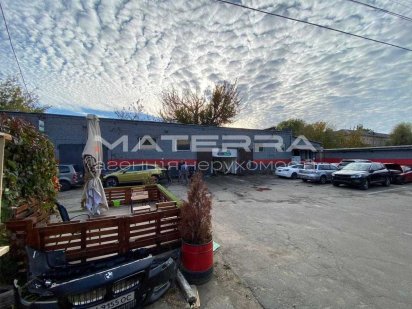 Солом'янка продаж функціонуючого СТО автосервіс 600м2 Київ