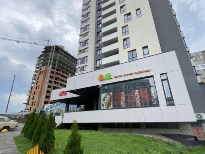 Продаж приміщення по вул. Очеретяна в ЖК Strim Towers. Львів