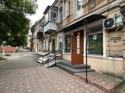 Фасадное помещение Центр , Новый рынок Одесса