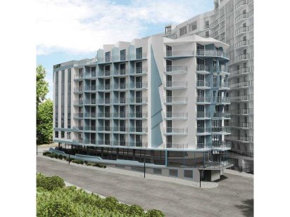 Помещение 1 этаж, 10 ст Фонтана, Апарт комплекс Бриз Марин 