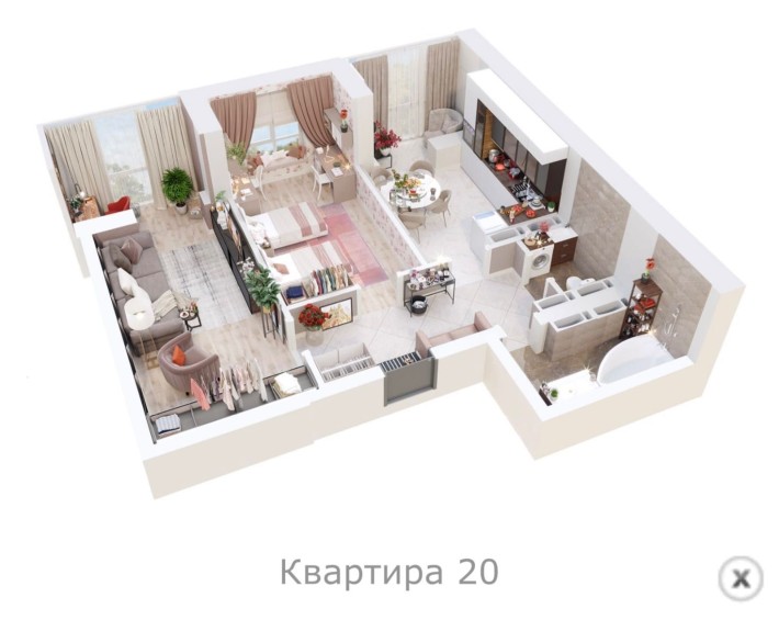 Продам Квартиру в Новобудові - фото 1