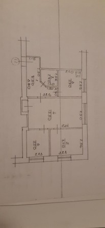 Продам 3 -х ком. кв. Мерефа - фото 1