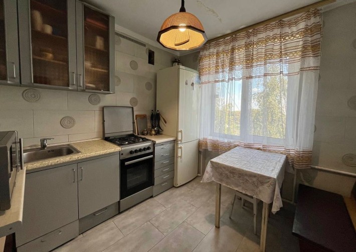 Продаж 3 кімн. квартири, кімнати окремі, Торгмаш, Бровари - фото 1