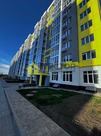 Продаж 1 кім. квартири  40м2! 3 корпус! 29 500$ ЖК "Пелюстковий" - фото 1