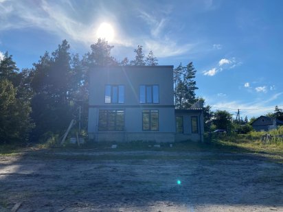 БЕЗ%, будинок 190м2, Віта Поштова, СТ «Хуторець», навколо ліс, 9 км Київ та м.Теремки, Одеська траса Київ