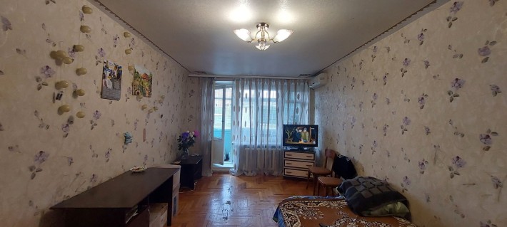 Продаж 1к квартири 39 кв.м. на 6 поверсі - фото 1