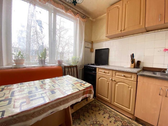 Продаж 2к квартири на Павловому Полі, вулиця Дерев'янка, 14 - фото 1