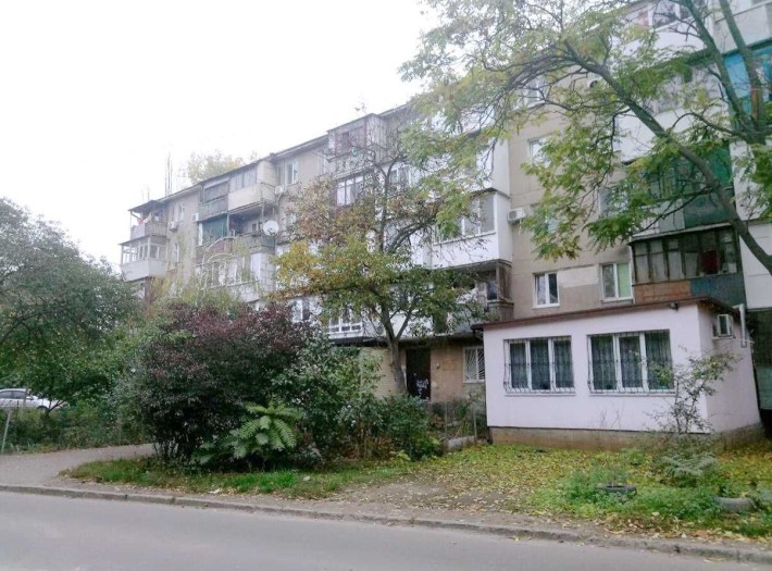 Продажа 1-комнатной в центре Таирова в районе Киевского рынка - фото 1