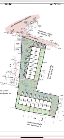 Таунхаус із власним сховищем у Вишневому 600 S/М2 - фото 1