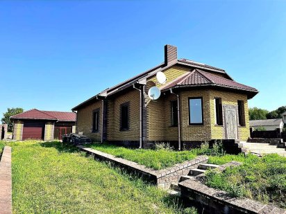 Продаж нового котеджу з тепловим насосом,25 сот землі Луцк