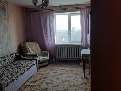 Продам 1 комн.квартиру 1 мкрн Левый берег Кам'янське