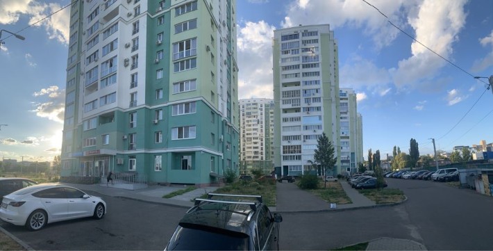 Сдам 2-х кв.район РОСТа на Клочковской Sобщ.= 54м - фото 1