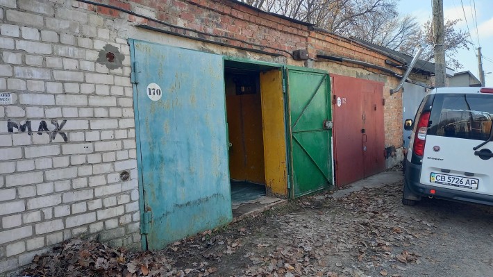 Здам  гараж в кооперативі "Подусівкий" - фото 1