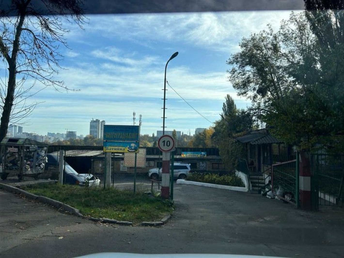 Здам в оренду гараж в ГБК "Волгоградський" - фото 1