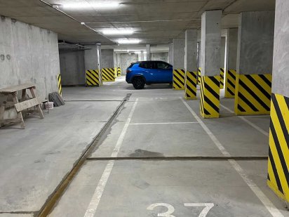 Оренда паркомісця, ЖК ‘’Sadova Resident’’, Садова, УКРИТТЯ. Львов