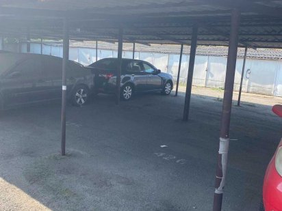 "Искра 2" Сдам в аренду крытое место на охраняемой автостоянке Одесса
