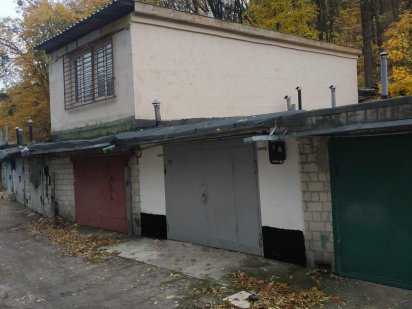 Гараж 2 поверховий Обухов
