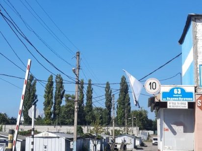 Гараж Автолюбитель КрАЗ.