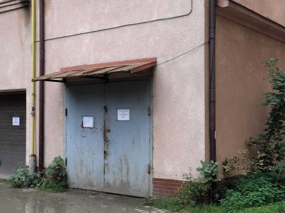 Продається гараж в центрі міста Ивано-Франковск