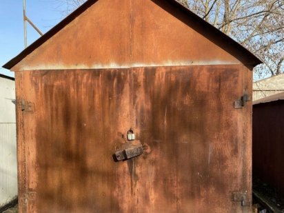 Продам металлический гараж на МАКУЛАНЕ. Кривий Ріг