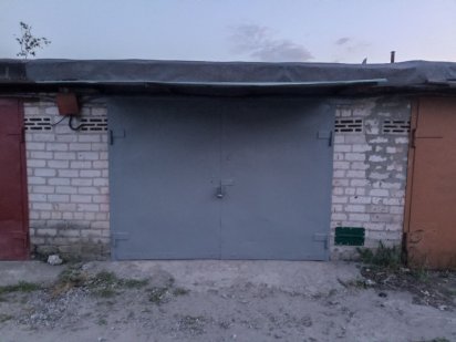 Продам Гараж 6*4 Зарічний ГК ,,Звездний'' Кривий Ріг