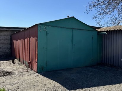 Гараж в кооперативе «Сонячний » на Зарічному Кривий Ріг