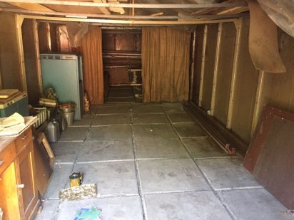 Гараж металлический в ГК Луговской ул. Луговская146 Днепр