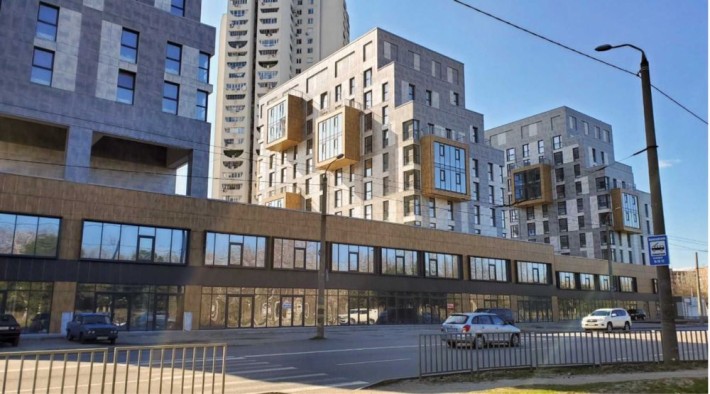 Продам два паркоместа в ЖК 5 Континент - фото 1