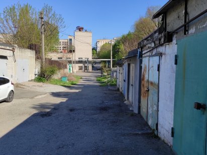 Гараж Тополь Терра Продам Днепр