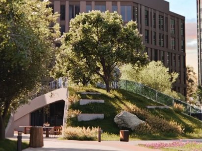 Продаж паркомісця / паркінг ЖК Трініті - 1 черга TRIIINITY Київ