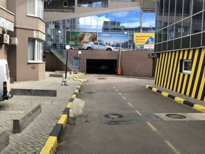 Продажа подземного паркинга Среднефонтанская 19 Б , Одесса Одесса