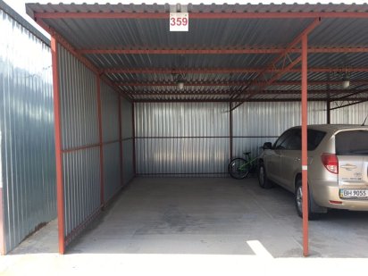 Продам место на стоянке генерала бочарова 60 Одесса