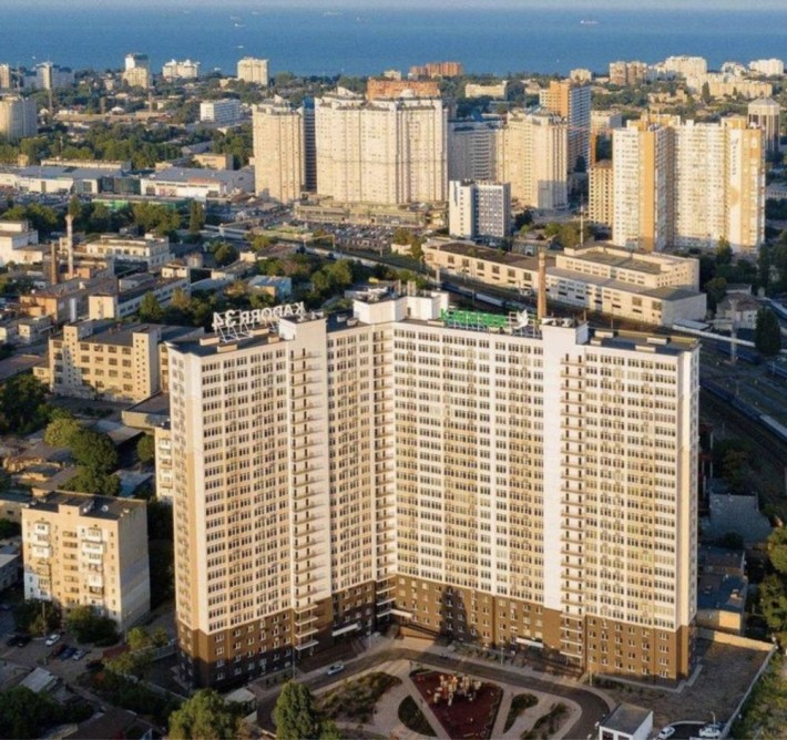 Продам паркинг 34 жемчужина Бассейная 6а - фото 1