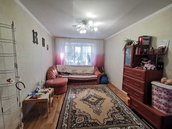 Продаж, 3кімн.квартира, 2/9цегл. на правому березі - фото 1