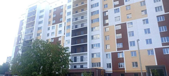 Продаж 2-х кімн, 59 м2, ЖК Сади Вишневі, Вишневе, вікна на парк.48500$ - фото 1