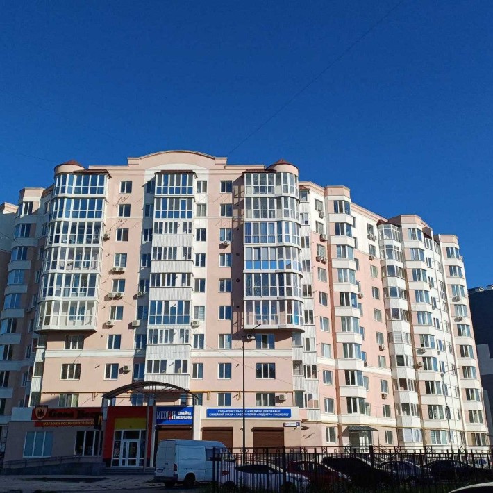 Власник.Продам 3-х кімн.квартиру в новобудові на Леваді - фото 1