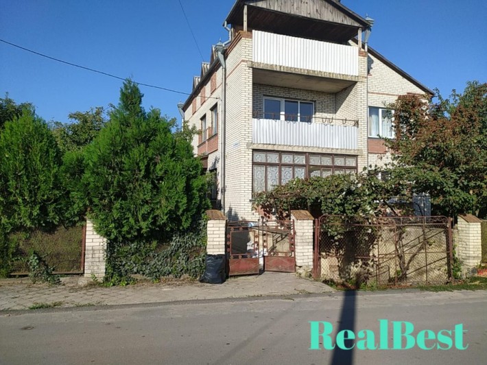 Продаж / Будинок / Паркова, Здолбунів - фото 1