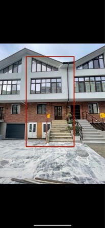 Терміново!Продаю таунхаус 170 m2+підземний гараж 55m2 - фото 1