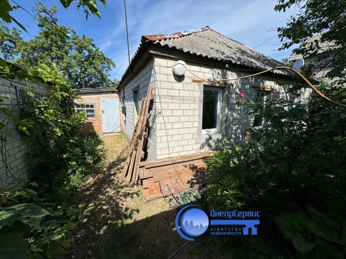 Продам дом 75 кв.м., Клочко, ул Оренбургская - фото 1