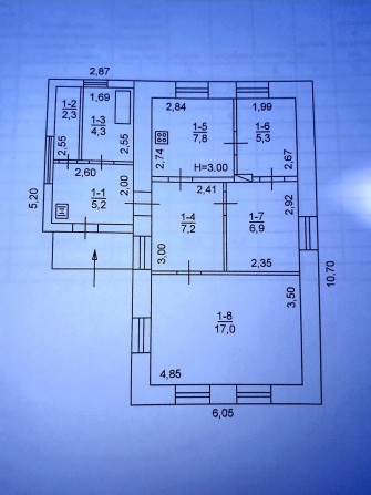 Продажа дома Шевченаовский FI - фото 1