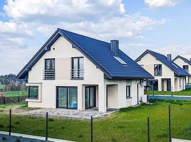 Продам дом, коттедж 100м2 под ключ, дача, будинок від забудовника - фото 1