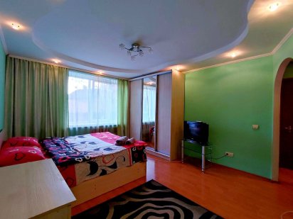 1-кім. квартира. На місяць та більше. "Злата Плаза". ВЛАСНИК.