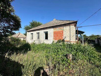 Продам Дом 100м2 в Станице Луганской, поселок Верхняя Ольховая Луганськ