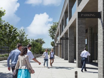 Паркоместо ЖК Моцарт, Центр Дніпро