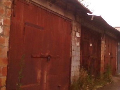 Капитальный приватизированный гараж Київ