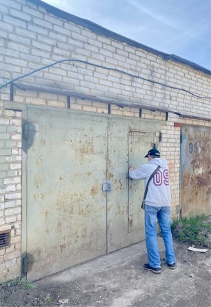 Продається гараж у кооперативі «Залізничник»Левандівський міст,5 парк - фото 1