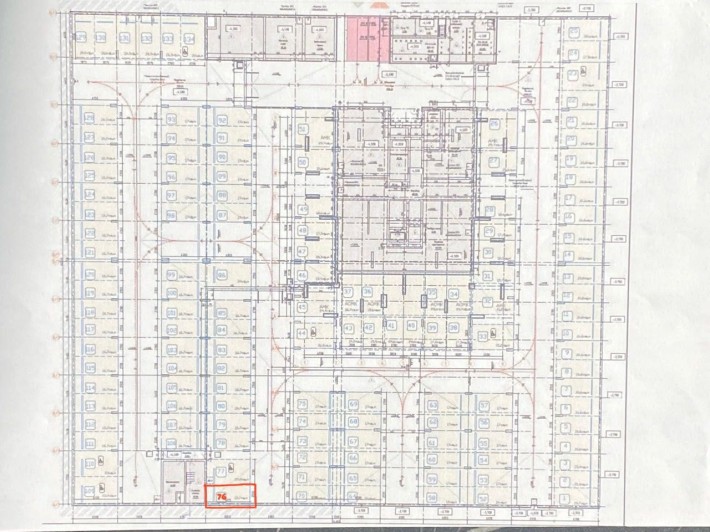 продам підземній паркінг в ЖК Медовий (обмін на криптовалюту) - фото 1