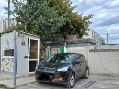 Парко-Место!Охрана Видионаблюдение-круглосуточно!Выезд Краснодарская Харьков